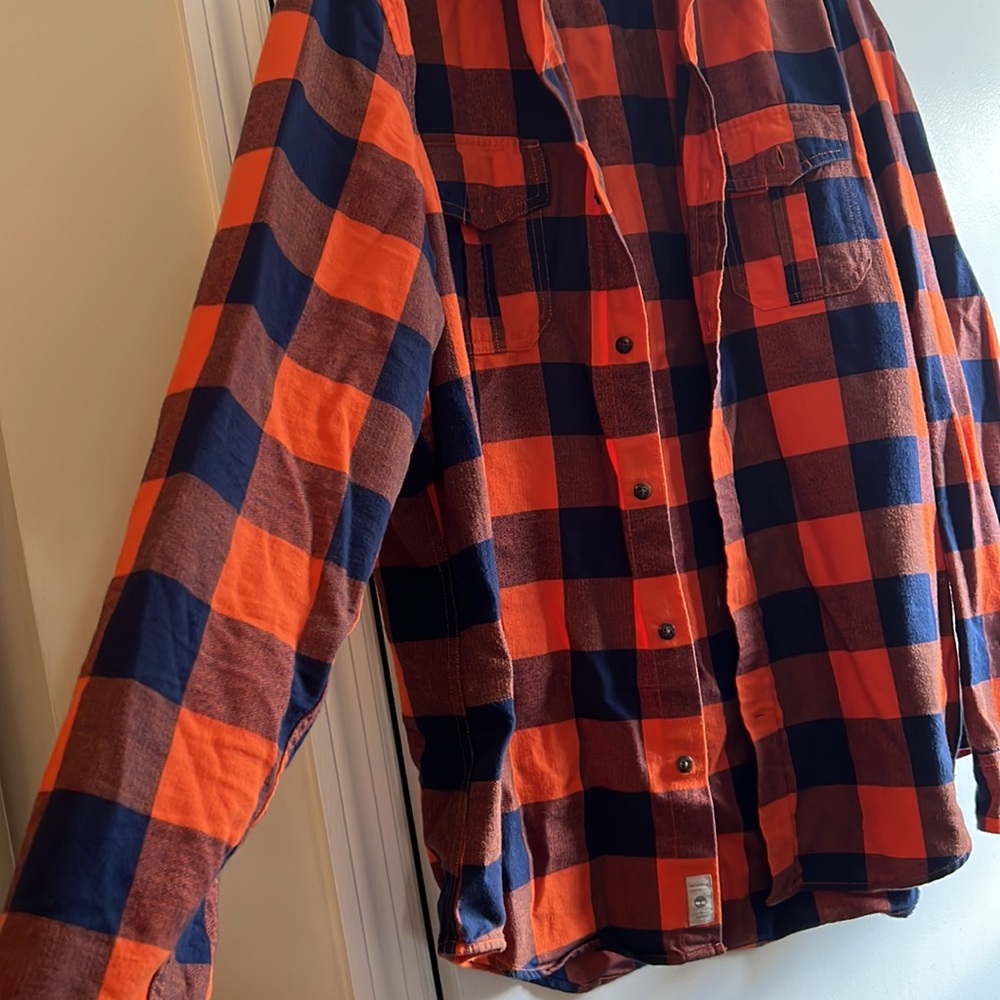 Timberland Button Down - image 3